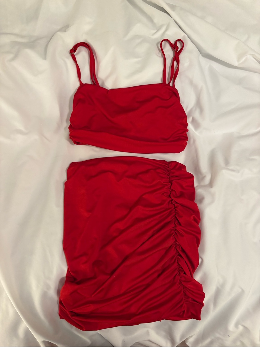 Women’s Red Set